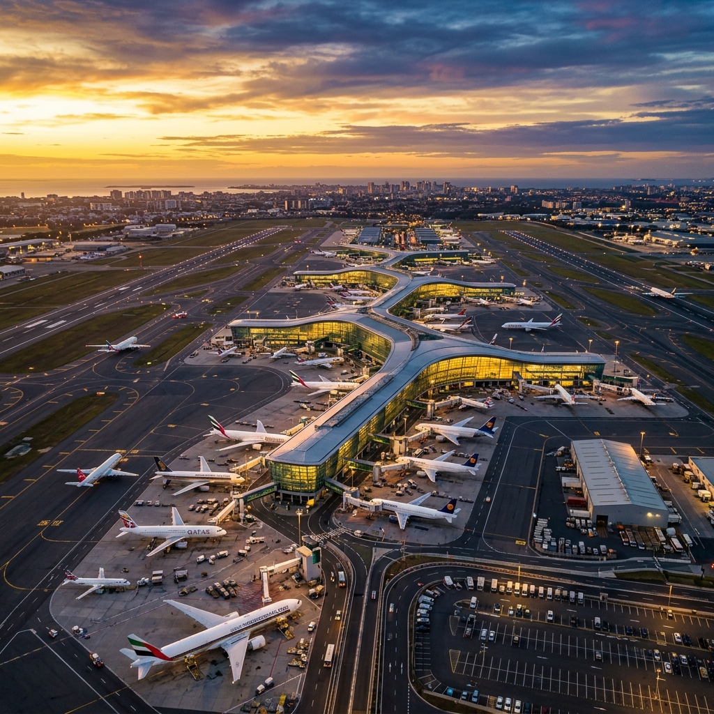 Flight Bookings