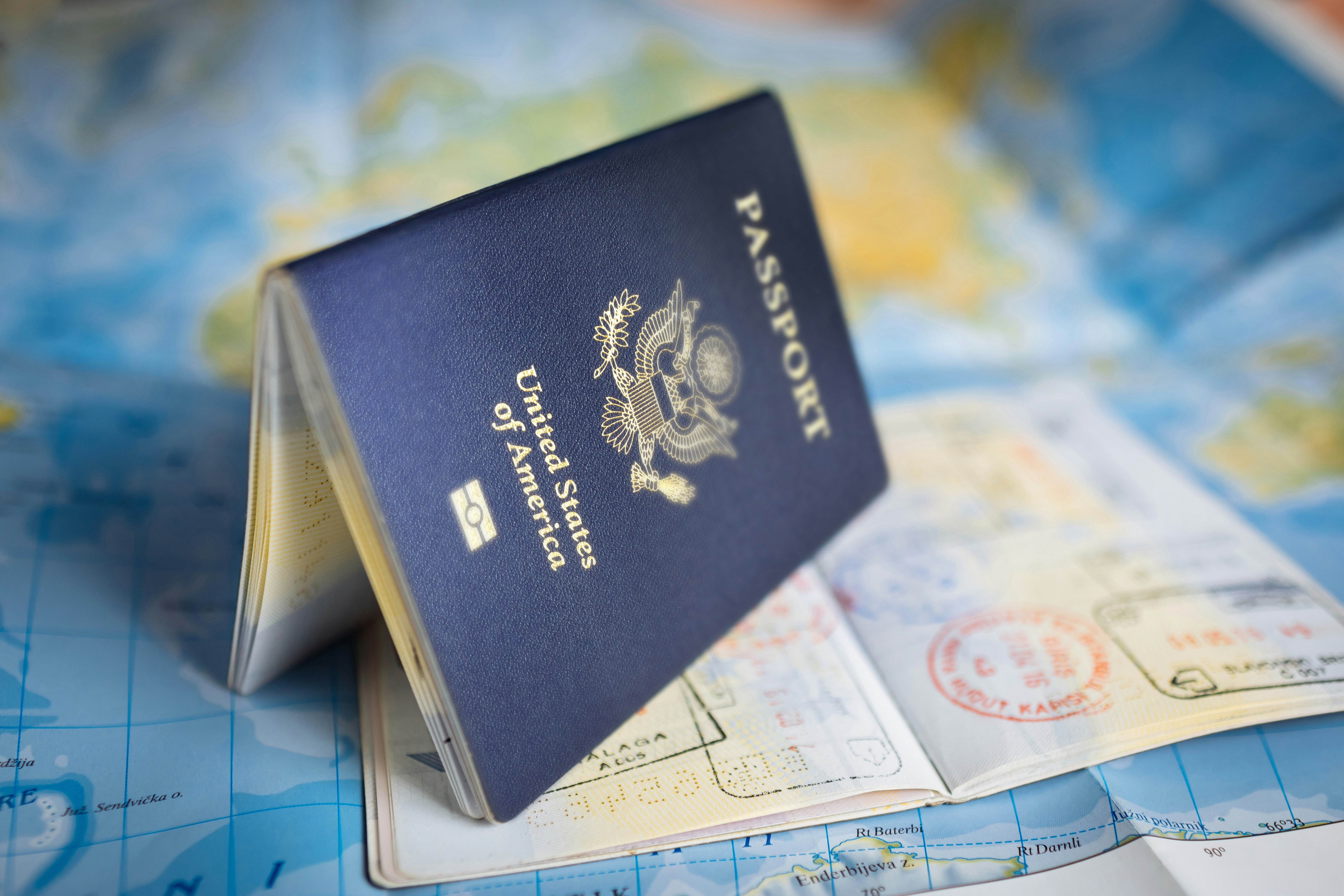 DIFFERENT TYPES, CATEGORIES OR CLASSES OF VISAS!