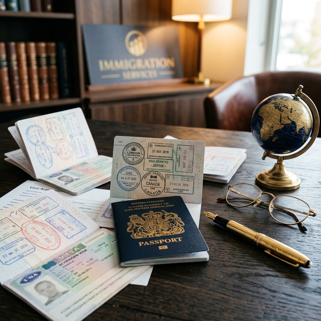 Immigration consulting