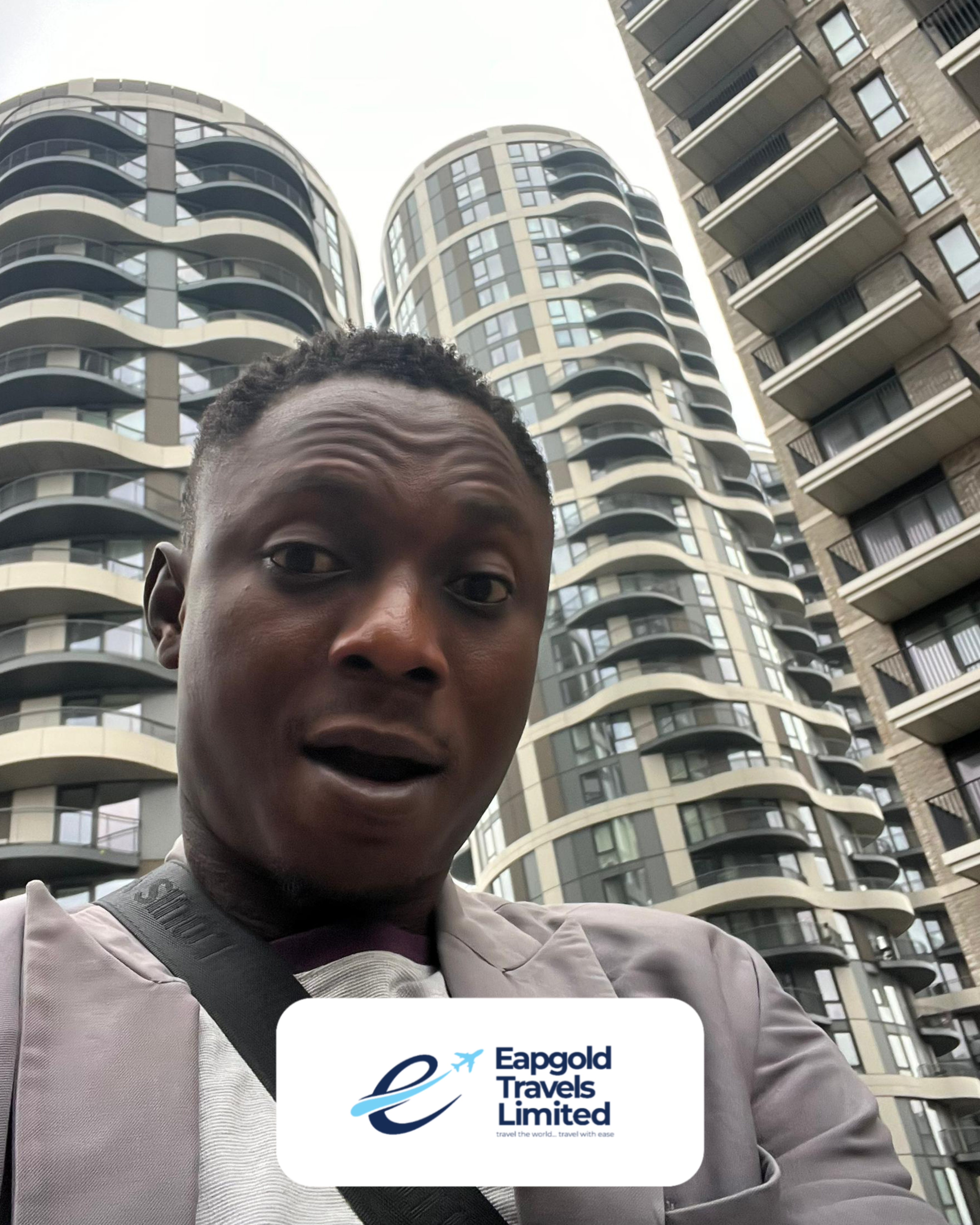 Happy client